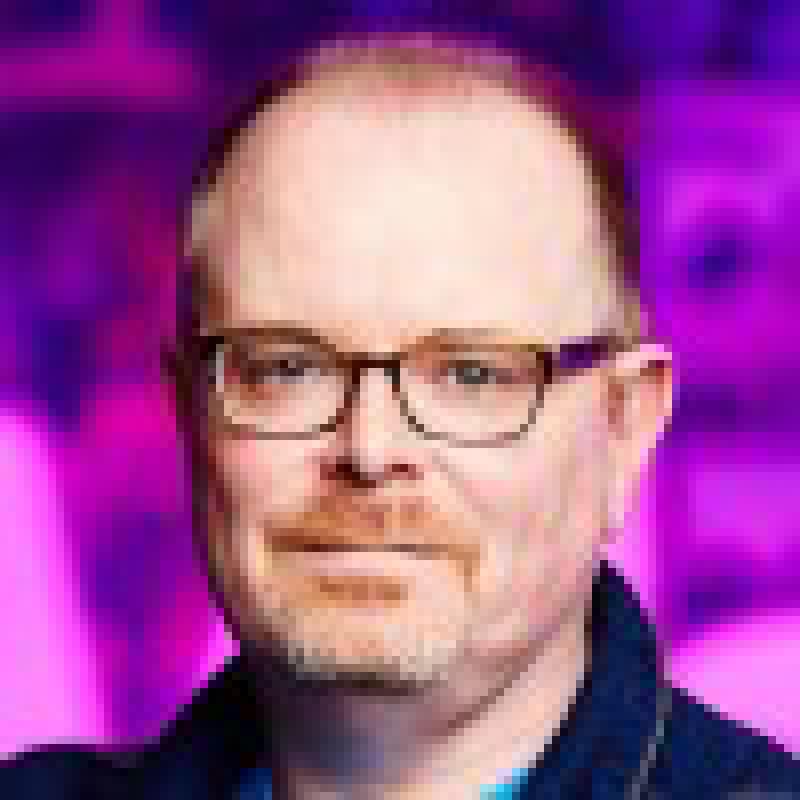 Photo of Dave Beckett